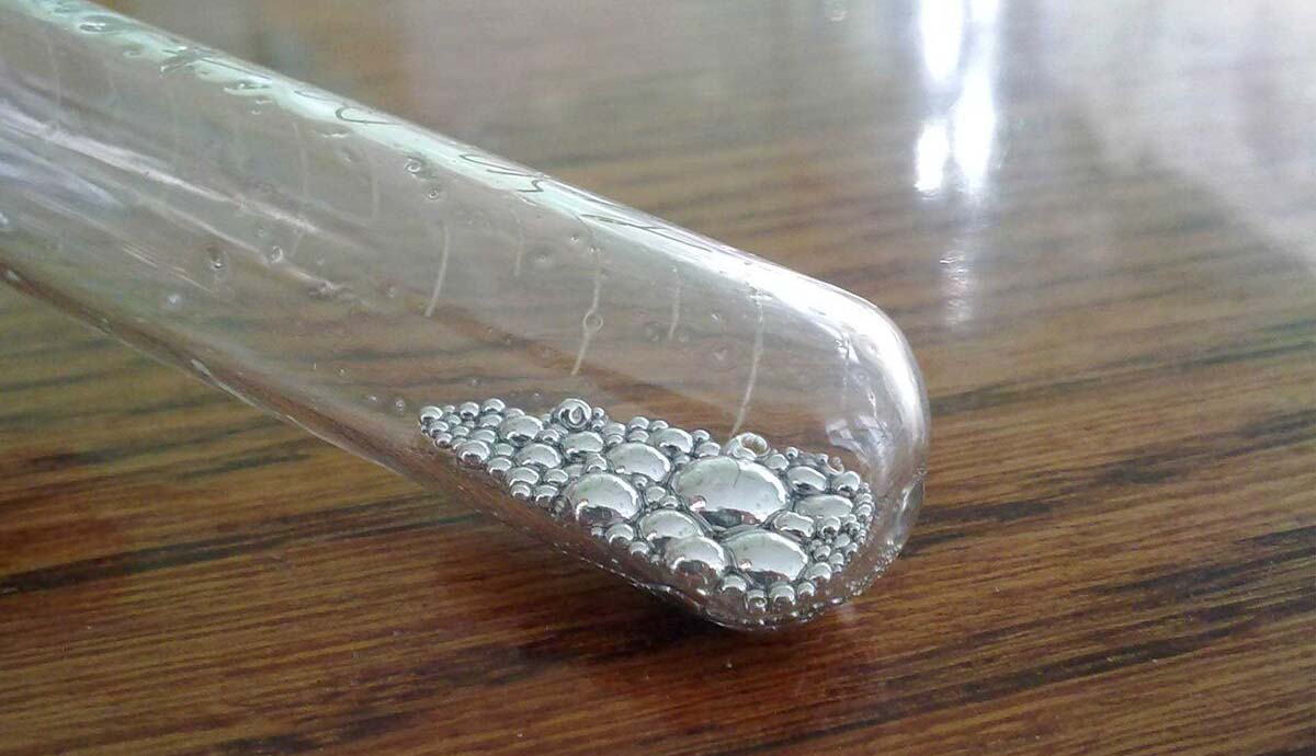 Демеркуризация ртути